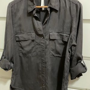 BABATON by ARITZIA Utility Button-up Shirt